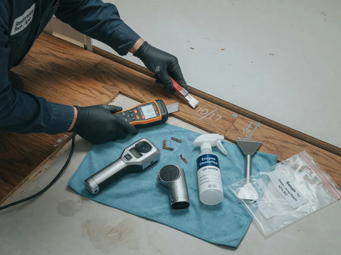 Why choose Water Damage Repair in Tuckerman, AR